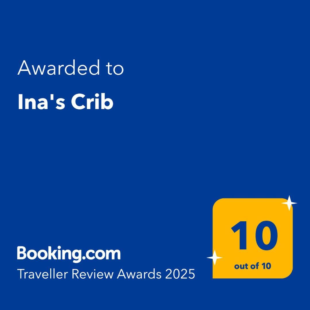 Ina'S Crib Hotel Síndos Eksteriør billede
